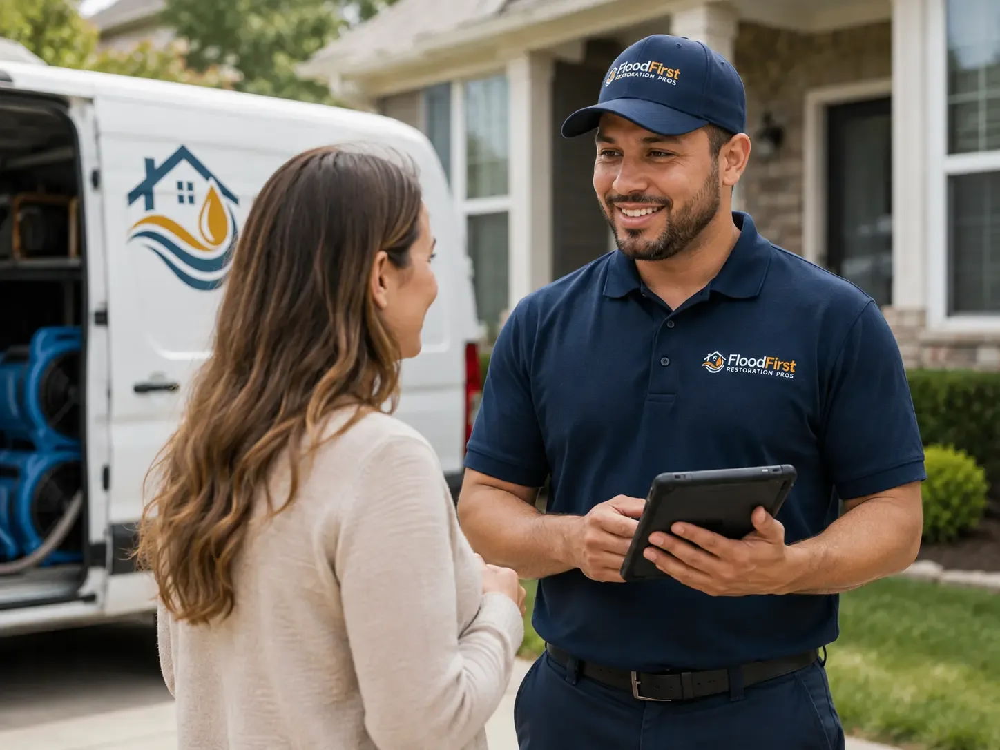 Flood Damage Restoration Griffin, IN FAQs