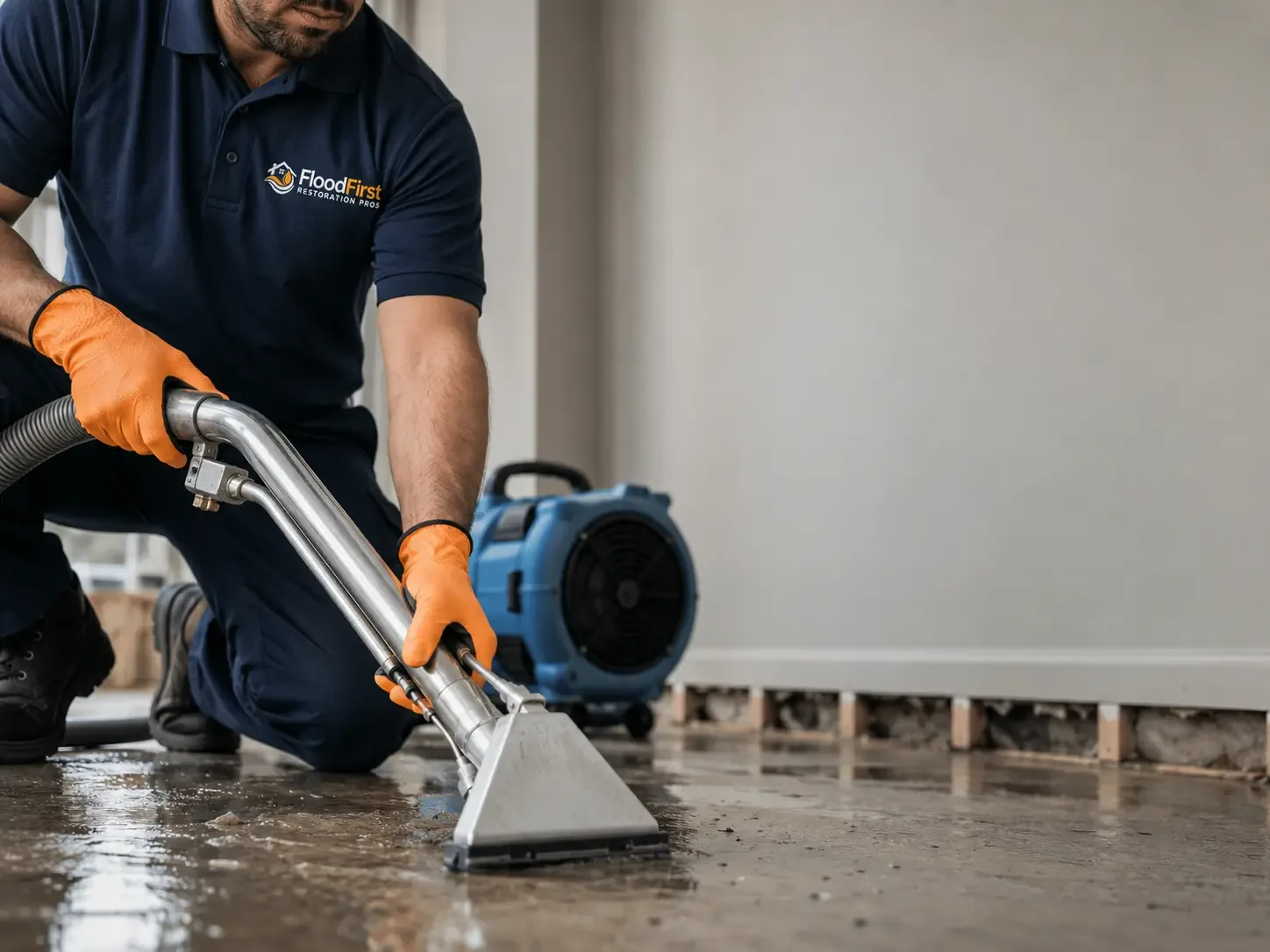Why choose Flood Damage Restoration in Griffin, IN